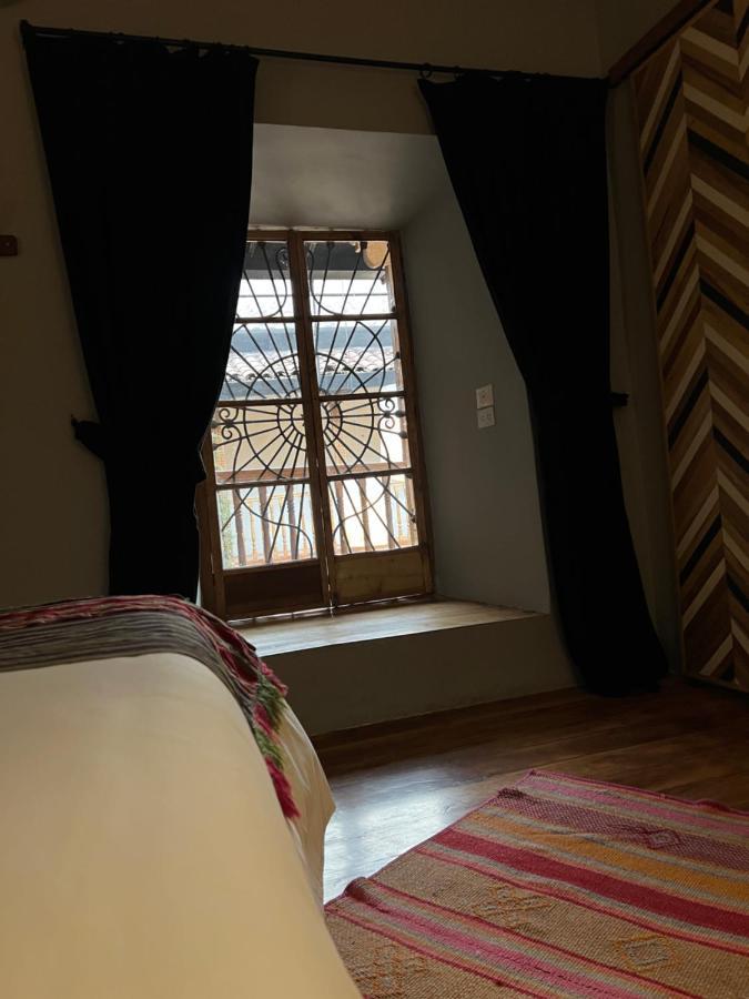 Хостел Casa Tunki Куско Экстерьер фото