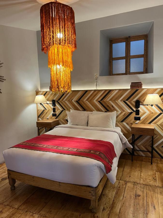 Хостел Casa Tunki Куско Экстерьер фото