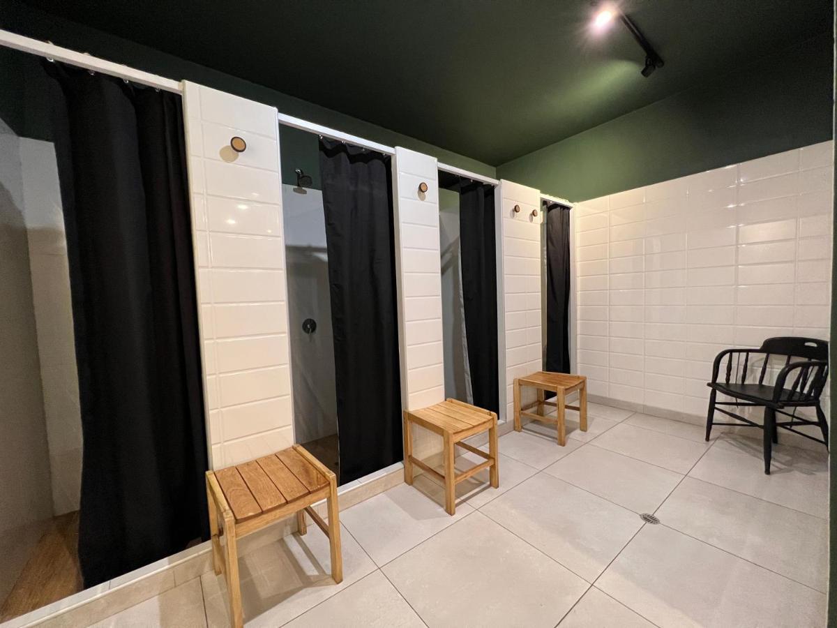Хостел Casa Tunki Куско Экстерьер фото