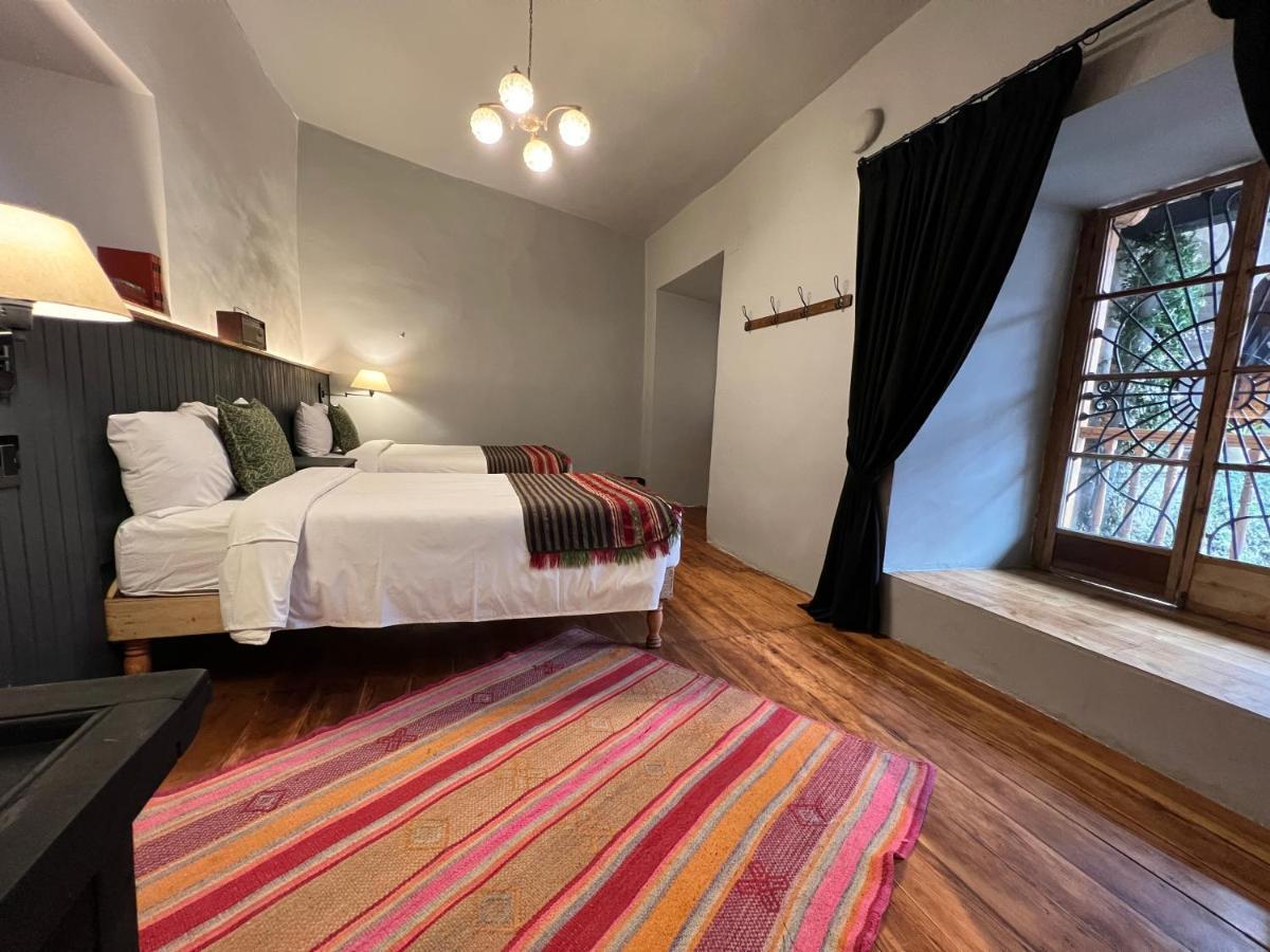 Хостел Casa Tunki Куско Экстерьер фото