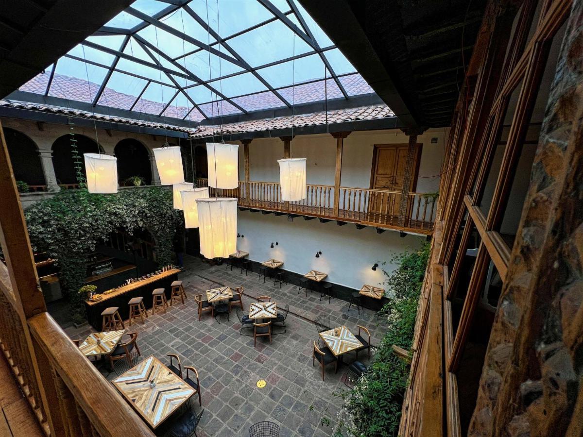 Хостел Casa Tunki Куско Экстерьер фото