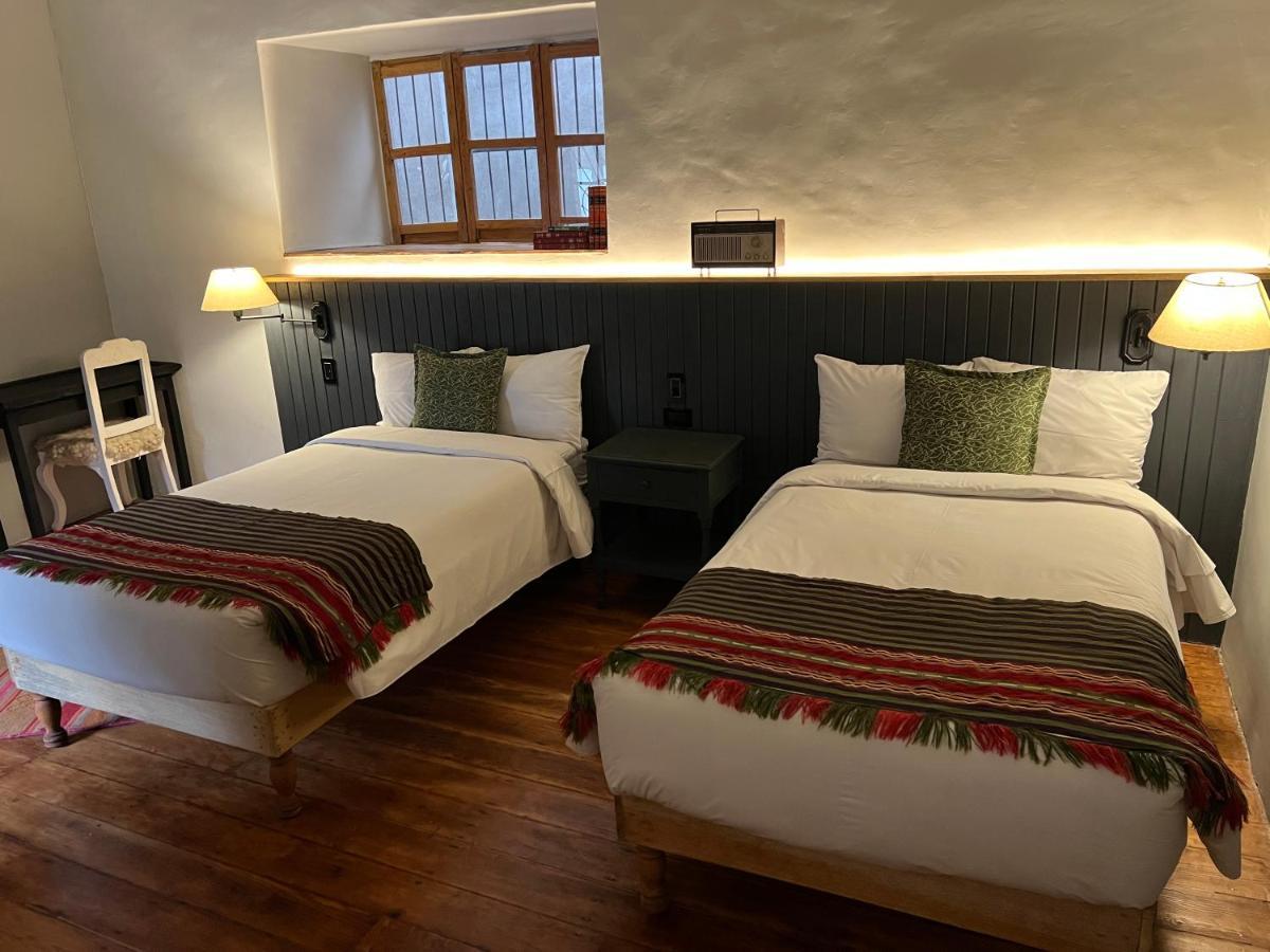 Хостел Casa Tunki Куско Экстерьер фото